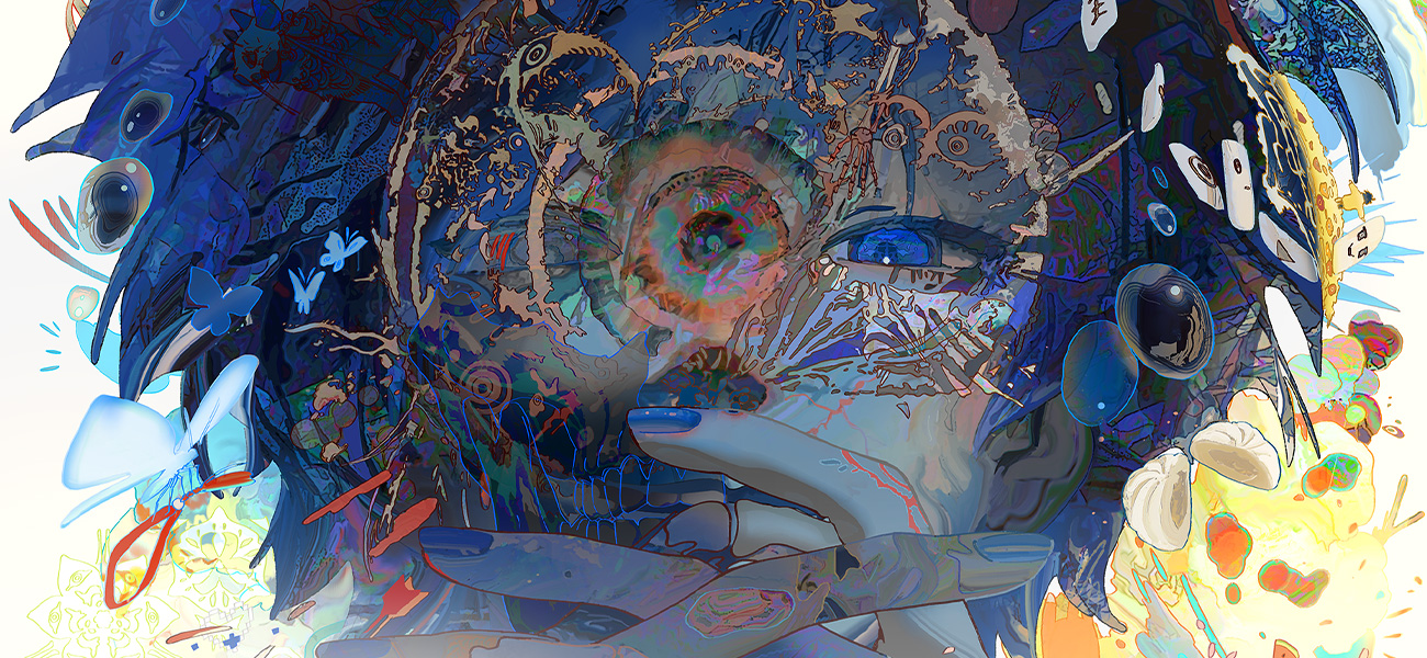 映像作品  Eve Arena Tour 2025 [Under Blue]